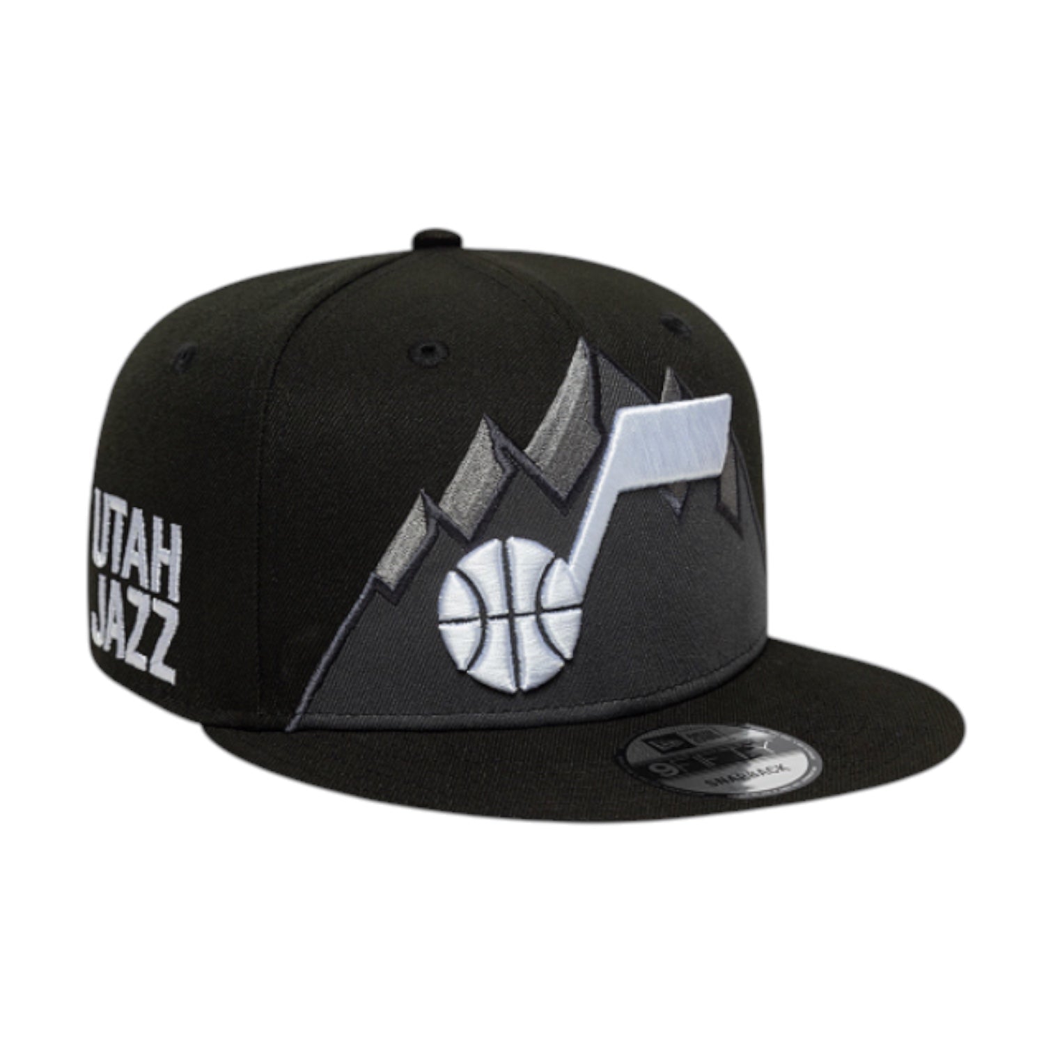 NEW ERA: Jazz Statement Snapback 60647772